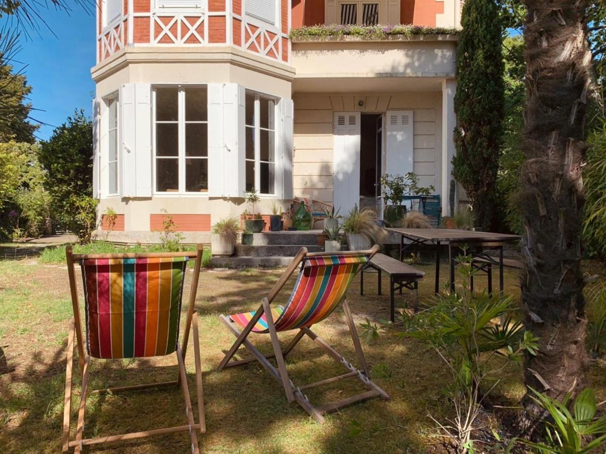 Le Quatre Allee Stella Arcachon Apartment Екстериор снимка